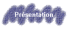 Prsentation